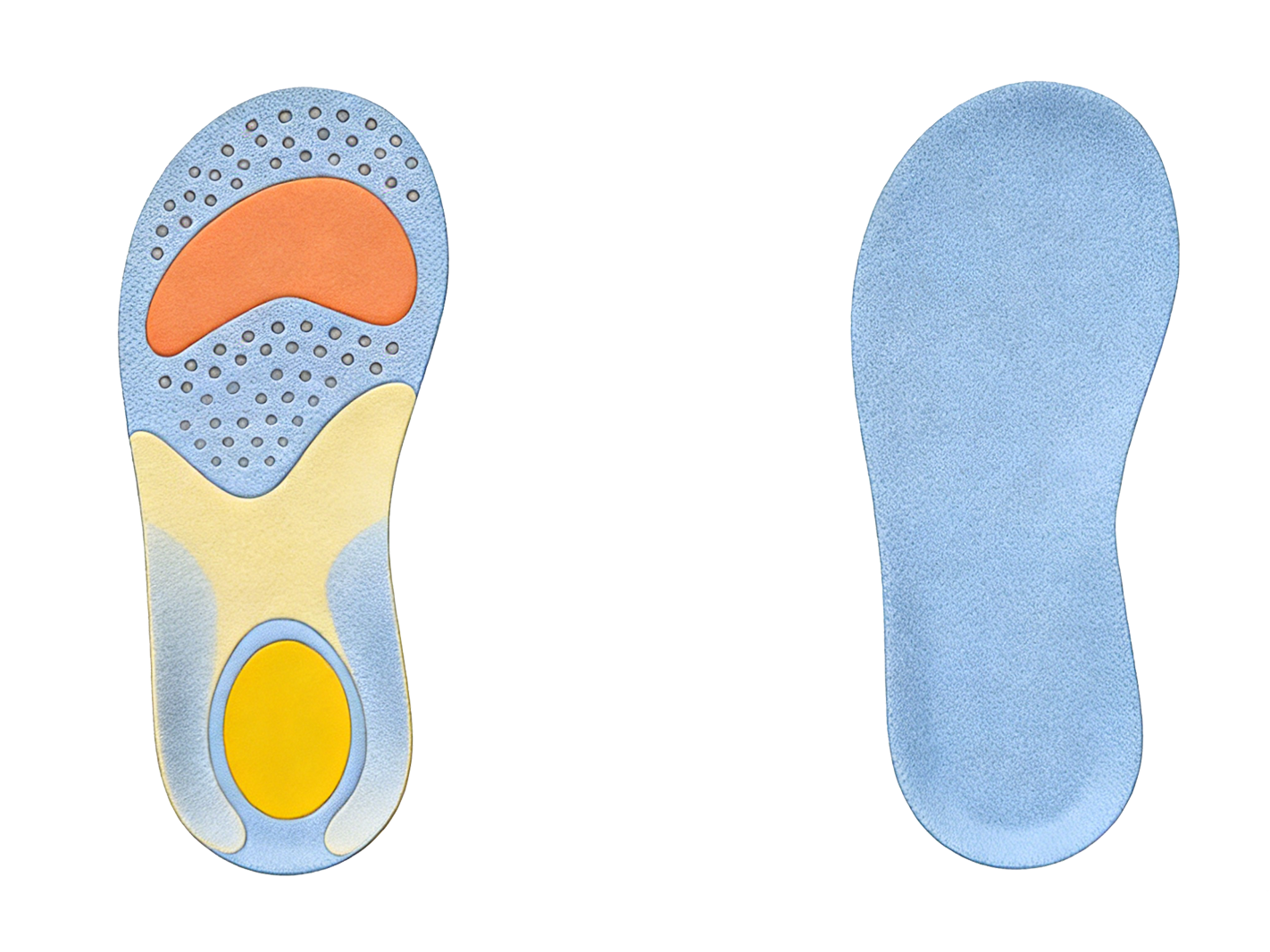 私人定制款鞋垫